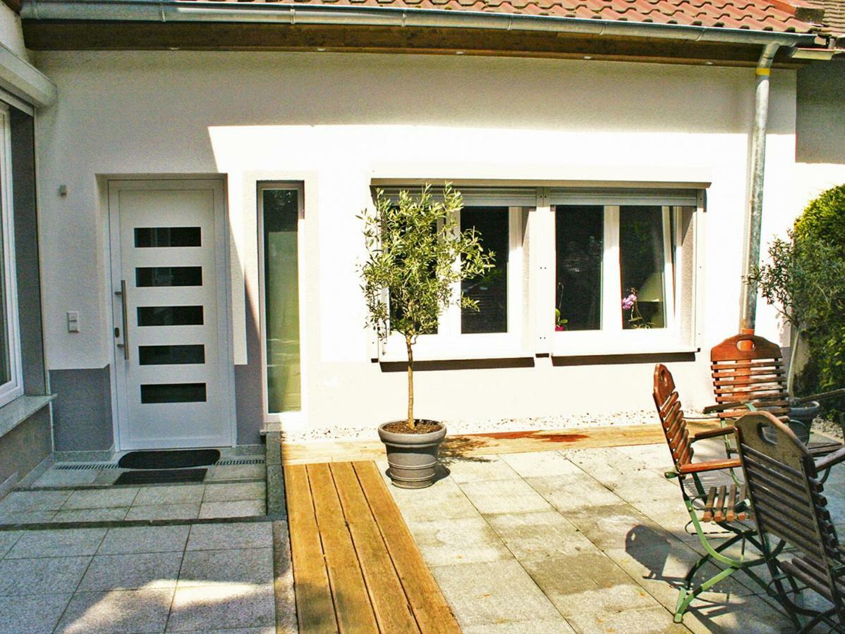 Ferienwohnung Tannenweg Baden-Baden Exterior foto